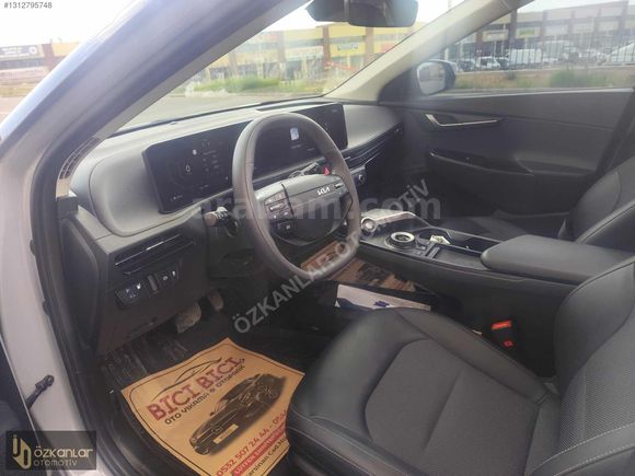 ÖZKANLAR'DAN 2024 MODEL KİA EV6 ELEGANCE STANDART ORJİNAL