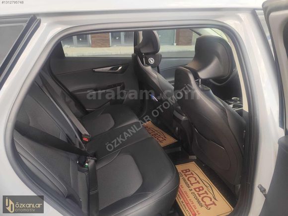 ÖZKANLAR'DAN 2024 MODEL KİA EV6 ELEGANCE STANDART ORJİNAL