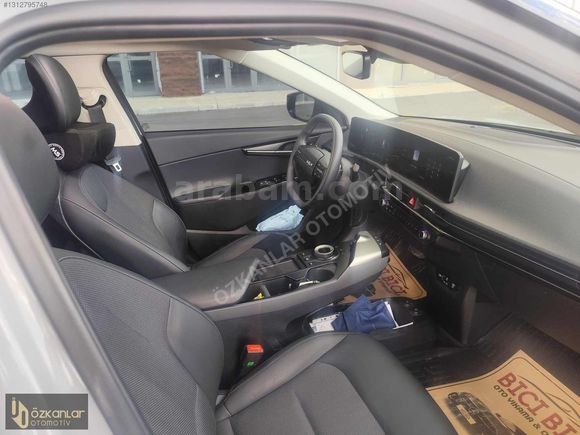 ÖZKANLAR'DAN 2024 MODEL KİA EV6 ELEGANCE STANDART ORJİNAL