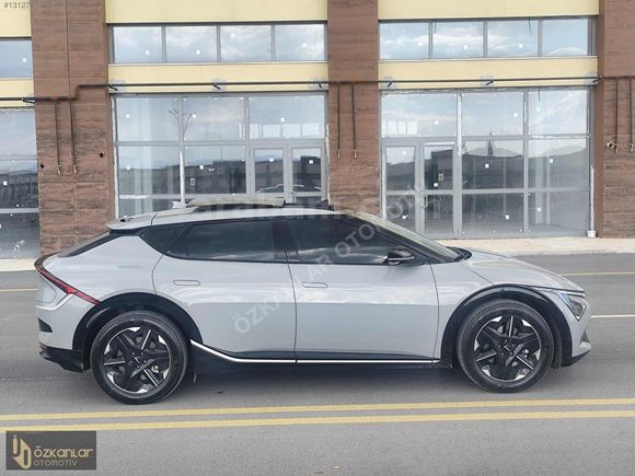 ÖZKANLAR'DAN 2024 MODEL KİA EV6 ELEGANCE STANDART ORJİNAL