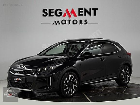 SEGMENT'den 2023/BOYASIZ/CAM TAVAN/ISITMA-SOĞUTMA/PRESTİGE PAKET