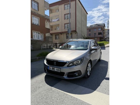 Sahibinden Peugeot 308 1.6 BlueHdi Active 2018 Model 