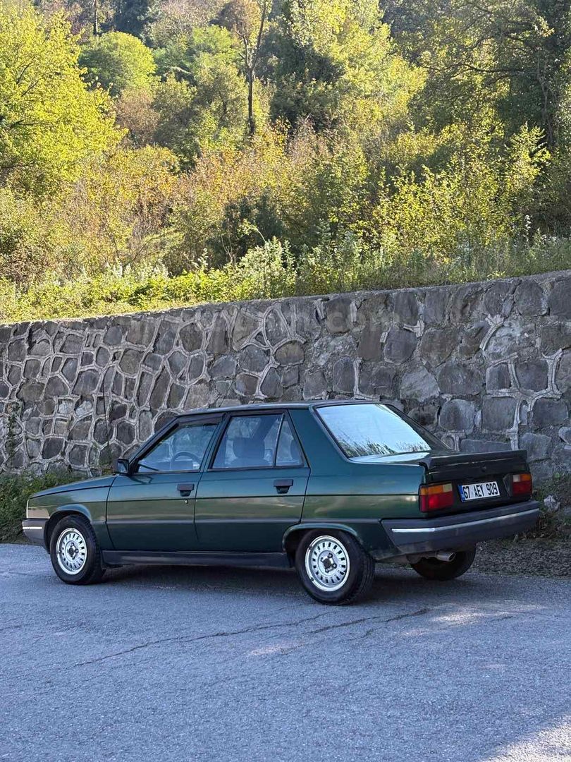 Sahibinden Renault R 9 1.4 Broadway 1991 Model Zonguldak 185.000