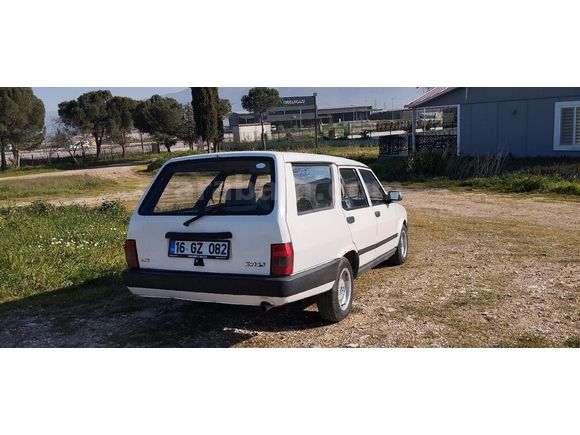Yıpranmamış Kartal S 1995 Model