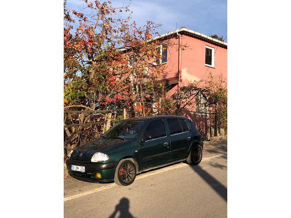 Sahibinden Renault Clio 1.6 RTE 1999 Model 