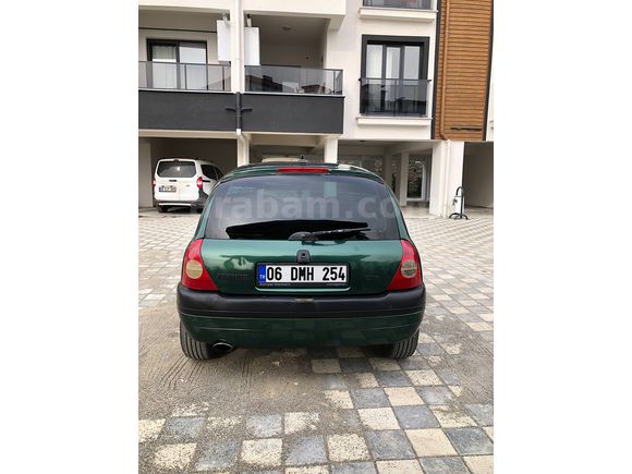 Sahibinden Renault Clio 1.6 RTE 1999 Model 