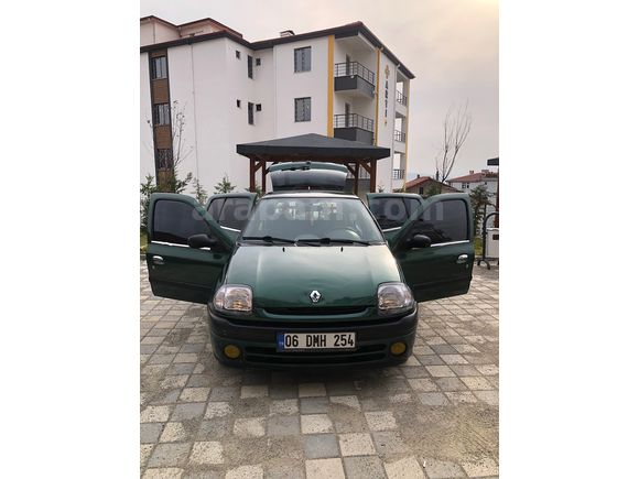 Sahibinden Renault Clio 1.6 RTE 1999 Model 