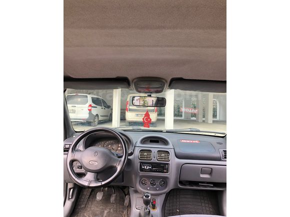 Sahibinden Renault Clio 1.6 RTE 1999 Model 