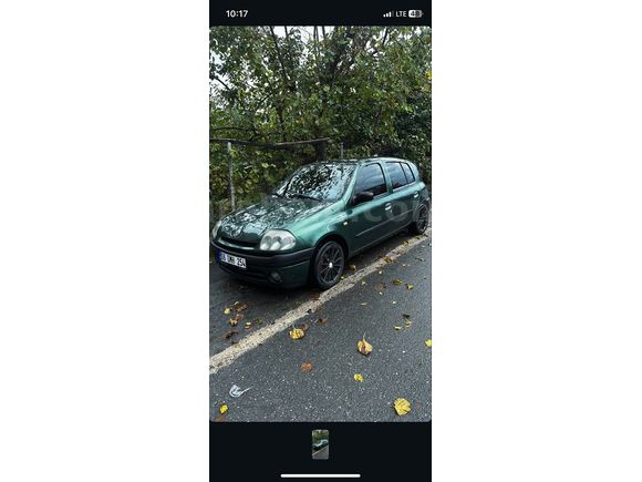 Sahibinden Renault Clio 1.6 RTE 1999 Model 