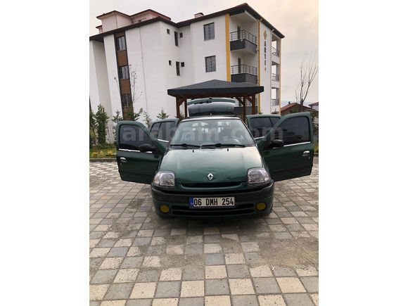 Sahibinden Renault Clio 1.6 RTE 1999 Model 