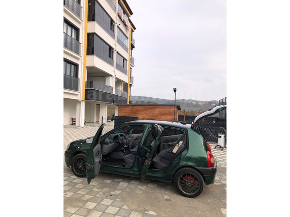 Sahibinden Renault Clio 1.6 RTE 1999 Model 