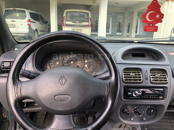 Sahibinden Renault Clio 1.6 RTE 1999 Model 