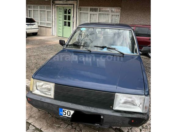 Sahibinden Tofaş Kartal 5 Vites 1991 Model 