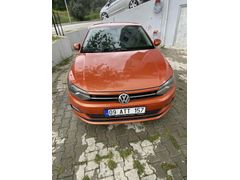 Galeriden Volkswagen Polo 1.0 TSi Comfortline 2018 Model Aydın