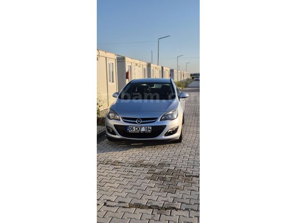 Sahibinden Opel Astra 1.3 CDTI Business 2013 Model  159.000 km Gri (Gümüş)