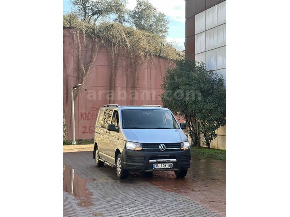 Sahibinden Volkswagen Transporter 2.0 TDI City Van 2017 Model 