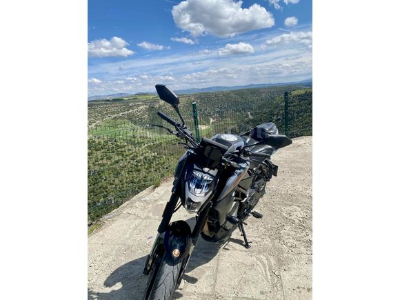 İlk sahibinden sıfırdan farksız 5250 km tertemiz nk