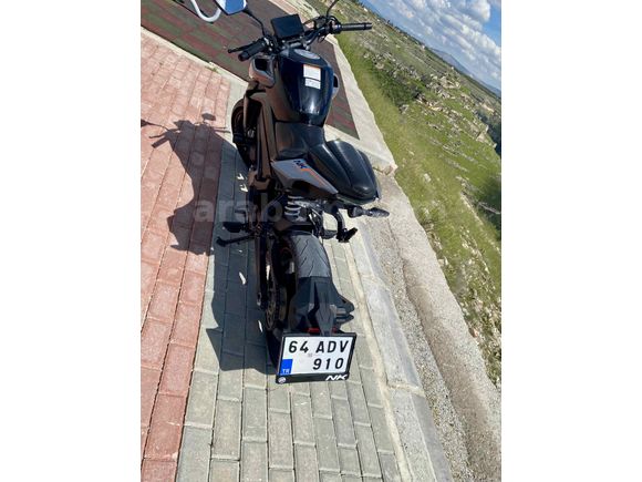 İlk sahibinden sıfırdan farksız 5250 km tertemiz nk