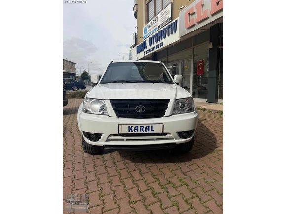 2010 MODEL TATA XENON 2.2 TDİ 4X2