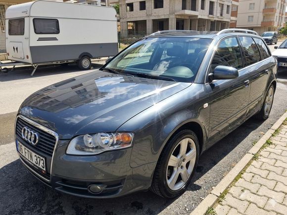 Sahibinden Audi A4 Avant 2.0 TDI 2006 Model