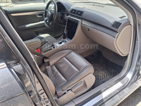 Sahibinden Audi A4 Avant 2.0 TDI 2006 Model
