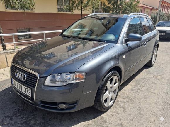 Sahibinden Audi A4 Avant 2.0 TDI 2006 Model