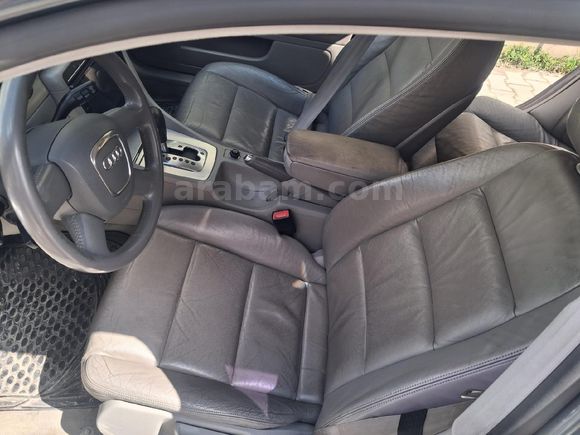 Sahibinden Audi A4 Avant 2.0 TDI 2006 Model
