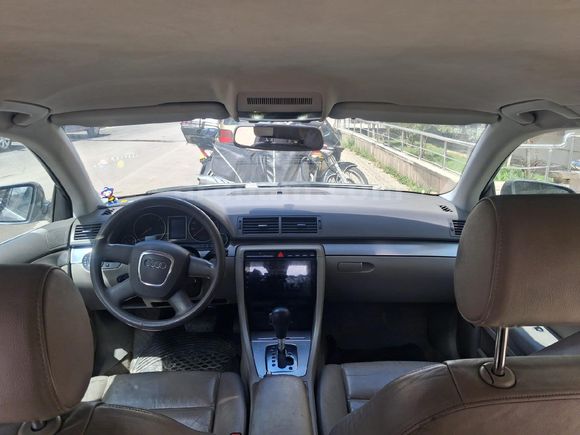 Sahibinden Audi A4 Avant 2.0 TDI 2006 Model