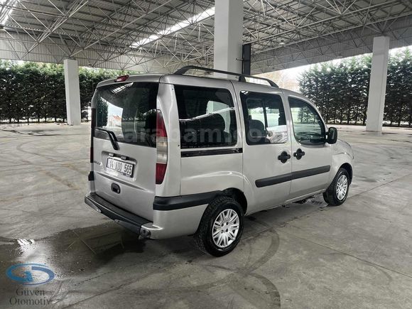 2005 FİAT DOBLO 1.9 JTD DYNAMİC