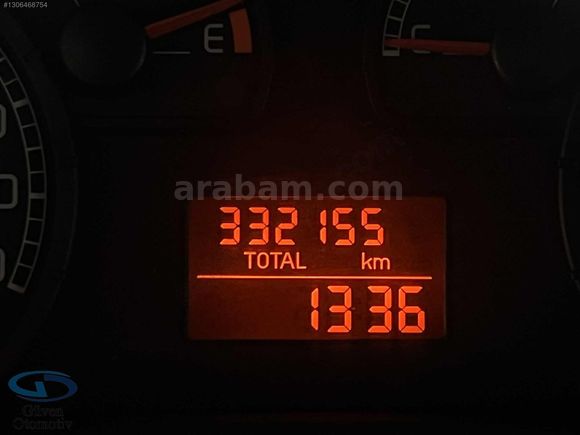 2005 FİAT DOBLO 1.9 JTD DYNAMİC