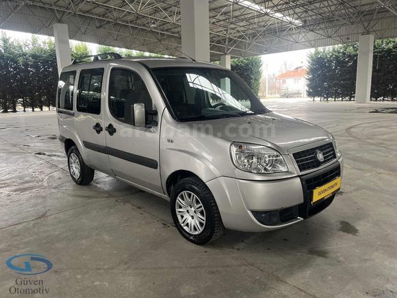 2005 FİAT DOBLO 1.9 JTD DYNAMİC