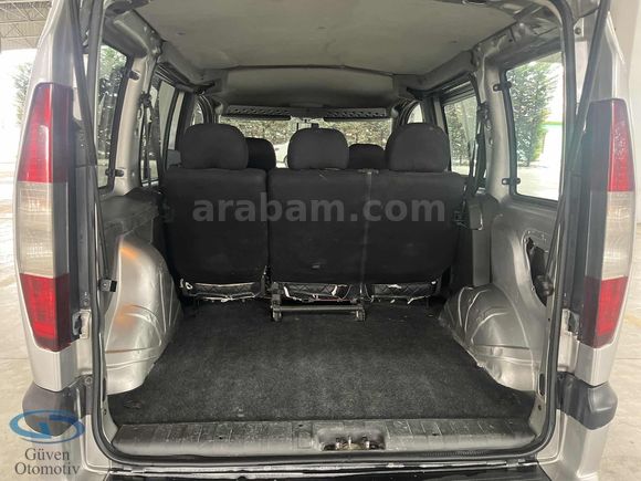 2005 FİAT DOBLO 1.9 JTD DYNAMİC