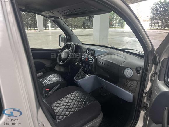 2005 FİAT DOBLO 1.9 JTD DYNAMİC