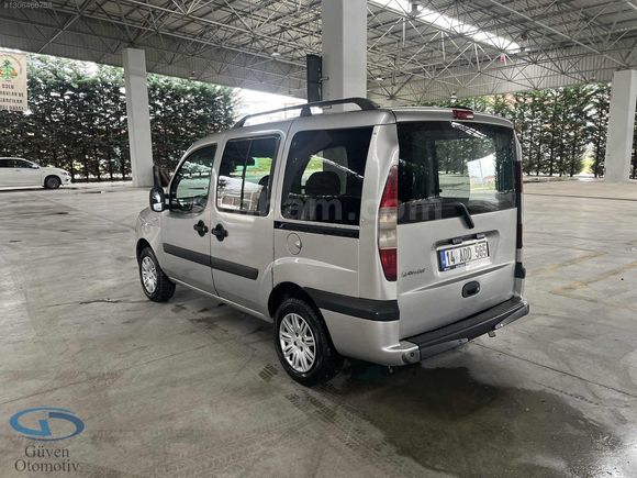 2005 FİAT DOBLO 1.9 JTD DYNAMİC
