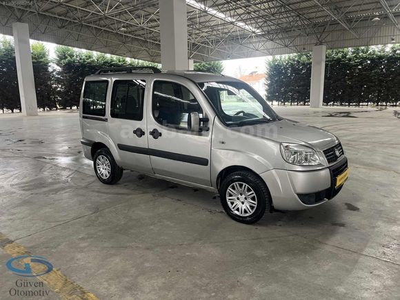 2005 FİAT DOBLO 1.9 JTD DYNAMİC