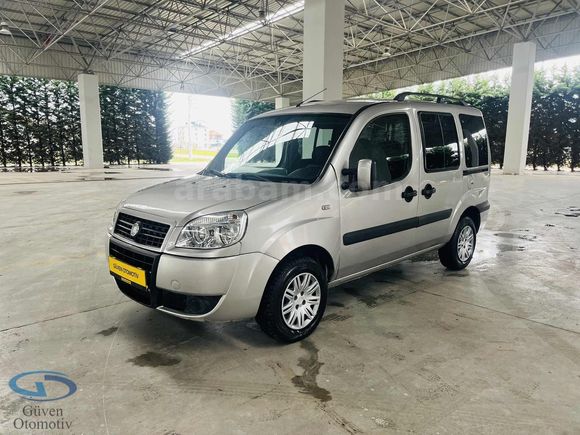 2005 FİAT DOBLO 1.9 JTD DYNAMİC
