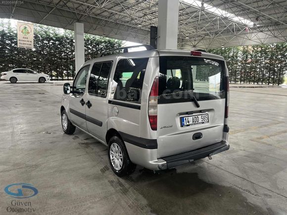 2005 FİAT DOBLO 1.9 JTD DYNAMİC