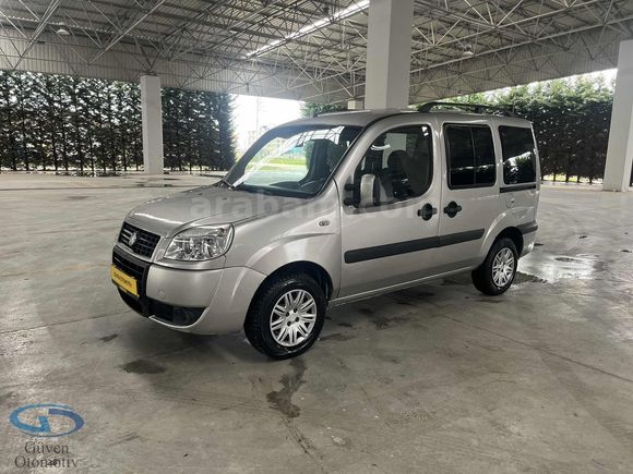 2005 FİAT DOBLO 1.9 JTD DYNAMİC