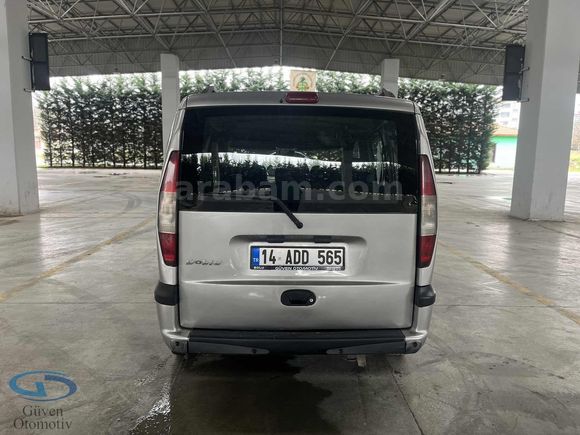 2005 FİAT DOBLO 1.9 JTD DYNAMİC