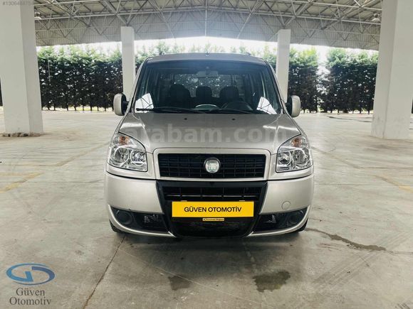 2005 FİAT DOBLO 1.9 JTD DYNAMİC