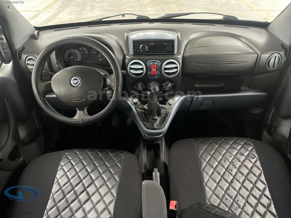 2005 FİAT DOBLO 1.9 JTD DYNAMİC