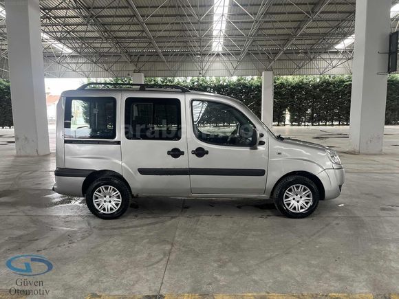 2005 FİAT DOBLO 1.9 JTD DYNAMİC