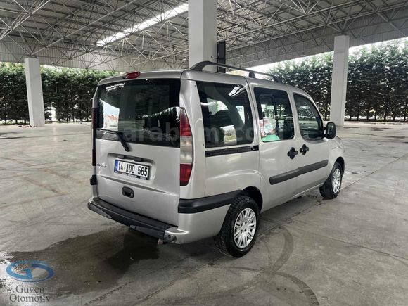 2005 FİAT DOBLO 1.9 JTD DYNAMİC