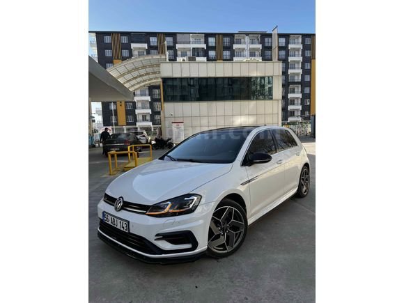 Sahibinden Volkswagen Golf 1.6 TDi BlueMotion Highline 2015 Model  240.000 km Beyaz