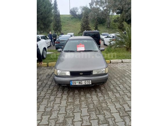 Sahibinden Hyundai Excel 1.5 GLS 1994 Model