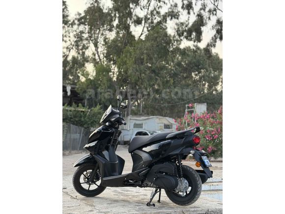 Sahibinden Yamaha RayZR 