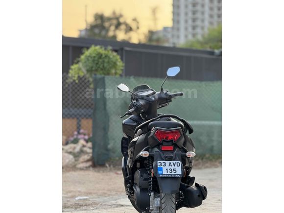 Sahibinden Yamaha RayZR 