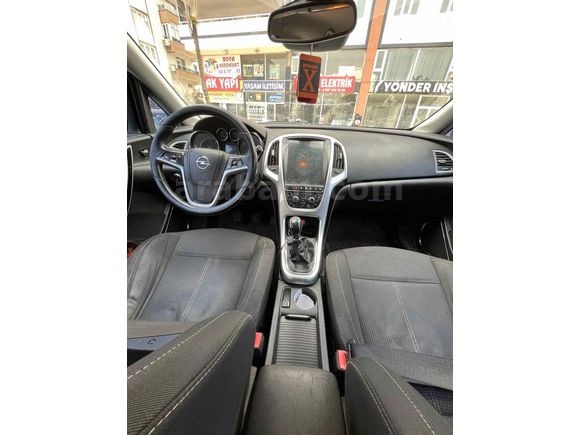 Sahibinden Opel Astra 1.3 CDTI ecoFLEX Sport 2011 Model 