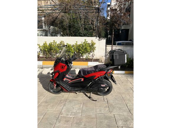 Sahibinden Yamaha N-Max 155 