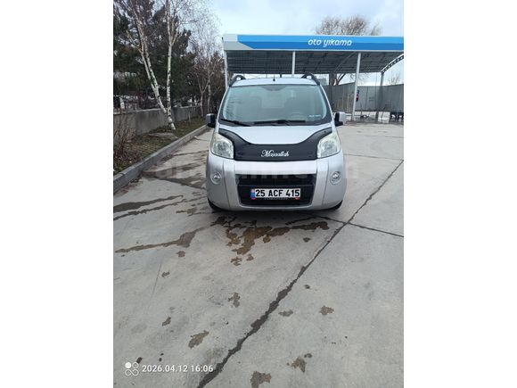 Sahibinden Citroen Nemo Combi 1.4 HDi 2010 Model